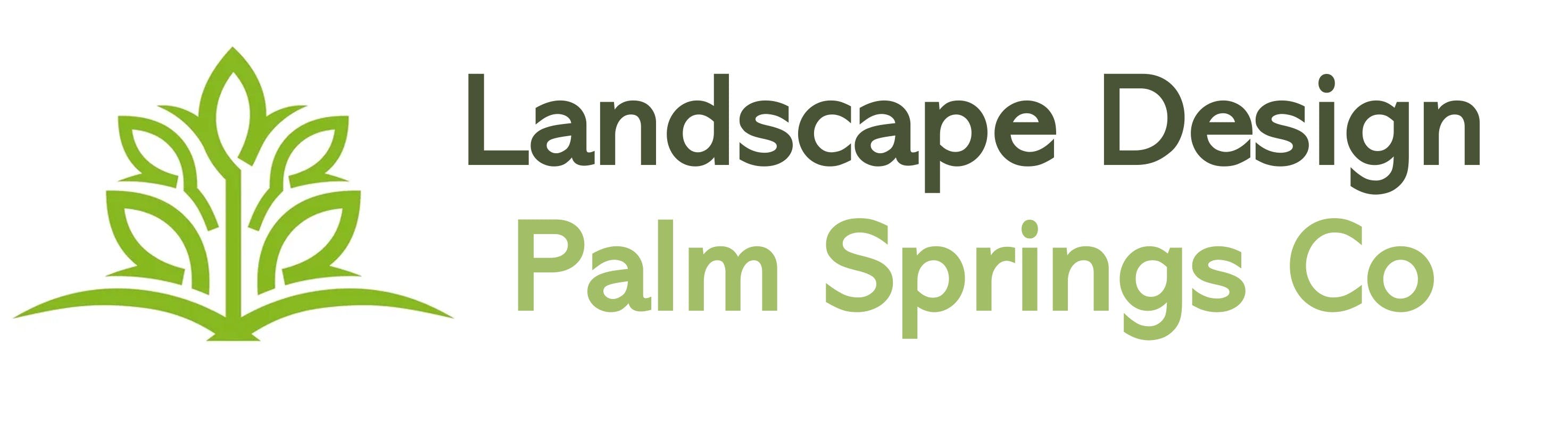  Landscape Design Palm Springs Co logo
